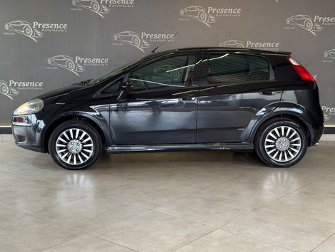 Fiat Punto Sporting 1.8 Flex 8V/16V 5p