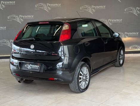 Fiat Punto Sporting 1.8 Flex 8V/16V 5p