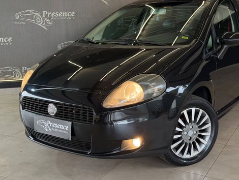 Fiat Punto Sporting 1.8 Flex 8V/16V 5p