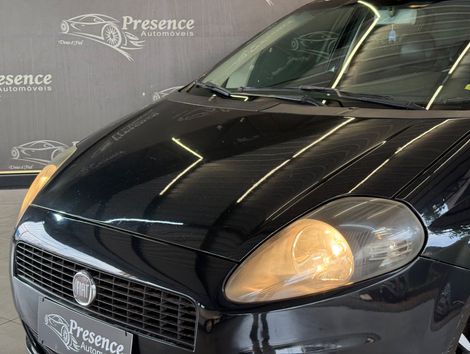 Fiat Punto Sporting 1.8 Flex 8V/16V 5p