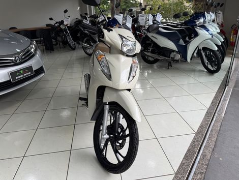 HONDA BIZ 125/125i Flex