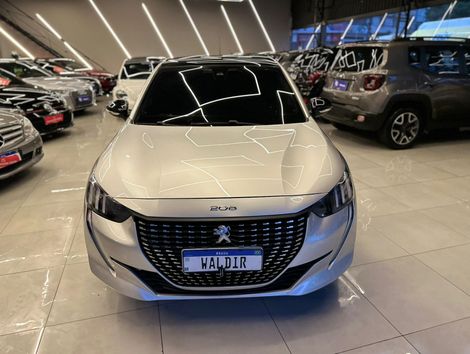 Peugeot 208 Griffe 1.6 Flex 16V 5p Aut.
