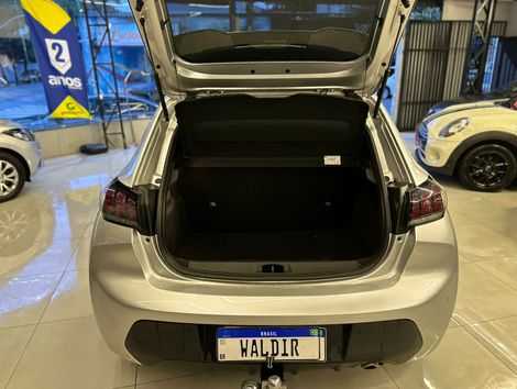 Peugeot 208 Griffe 1.6 Flex 16V 5p Aut.