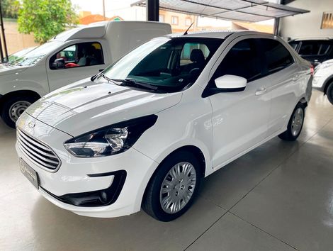 Ford Ka 1.5 Sedan SE Plus 12V Flex 4p Aut.