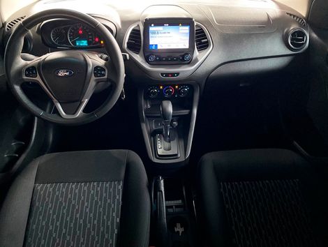Ford Ka 1.5 Sedan SE Plus 12V Flex 4p Aut.