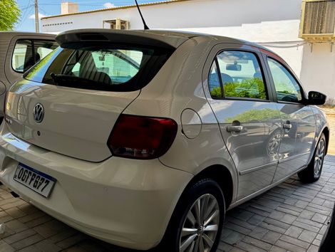 VolksWagen Gol (novo) 1.0 Mi Total Flex 8V 4p