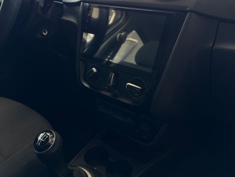 VolksWagen Gol (novo) 1.0 Mi Total Flex 8V 4p