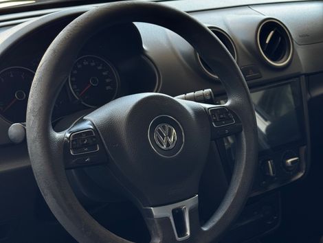 VolksWagen Gol (novo) 1.0 Mi Total Flex 8V 4p