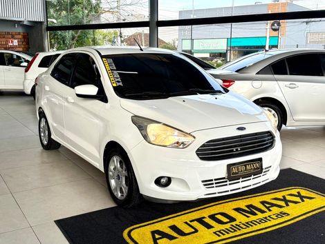 Ford ka + sedan 1.5 SEL
