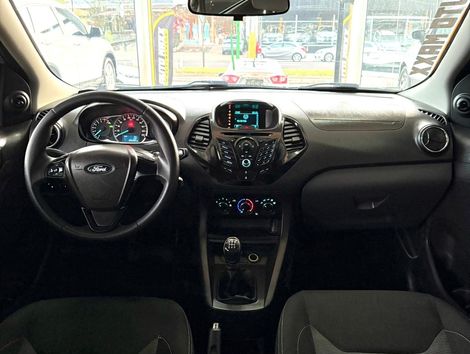 Ford ka + sedan 1.5 SEL