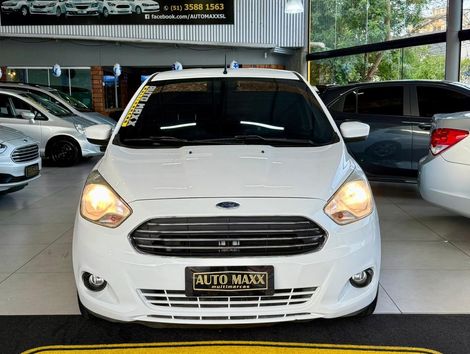 Ford ka + sedan 1.5 SEL