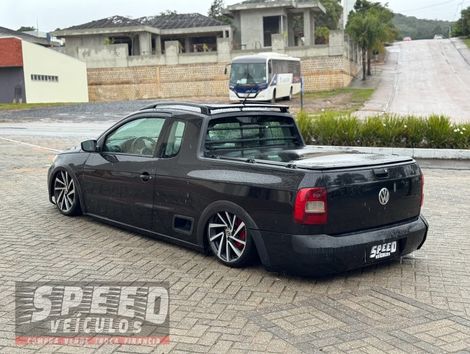 VolksWagen Saveiro 1.6 Mi Total Flex 8V CE