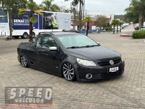 VolksWagen Saveiro 1.6 Mi Total Flex 8V CE