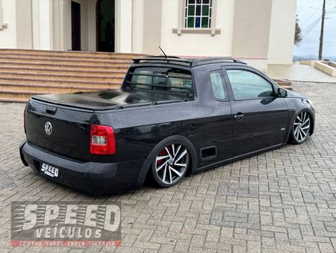 VolksWagen Saveiro 1.6 Mi Total Flex 8V CE
