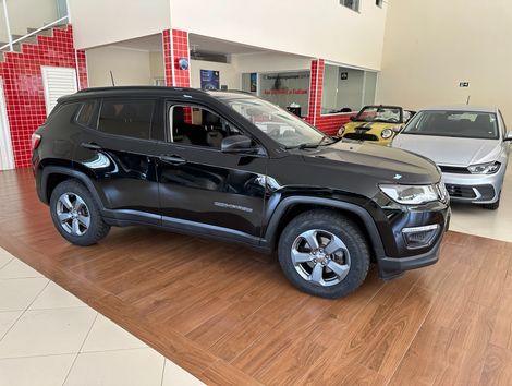 Jeep COMPASS SPORT 2.0 4x2 Flex 16V Aut.