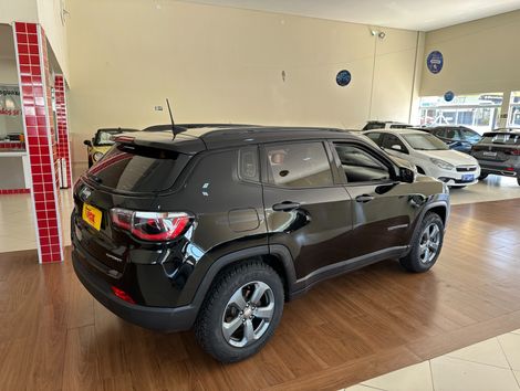 Jeep COMPASS SPORT 2.0 4x2 Flex 16V Aut.