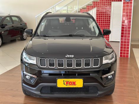 Jeep COMPASS SPORT 2.0 4x2 Flex 16V Aut.