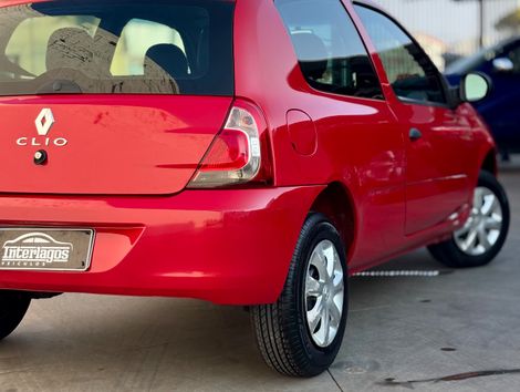 Renault Clio Authentique 1.0/1.0 Hi-Power 16V 3p