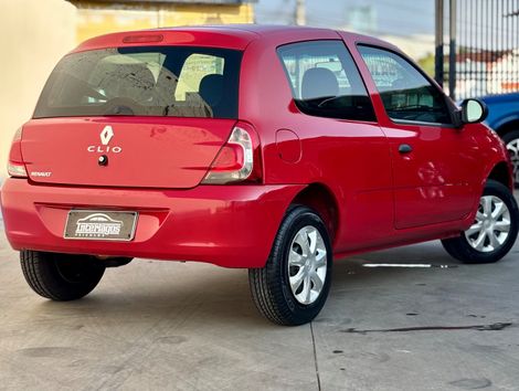 Renault Clio Authentique 1.0/1.0 Hi-Power 16V 3p