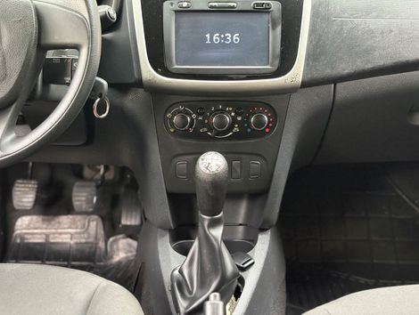 Renault SANDERO Expression Hi-Power 1.6 8V 5p