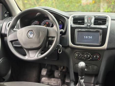 Renault SANDERO Expression Hi-Power 1.6 8V 5p