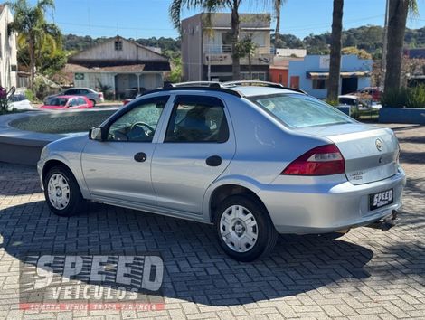 Chevrolet PRISMA Sed. Joy 1.4 8V ECONOFLEX 4p