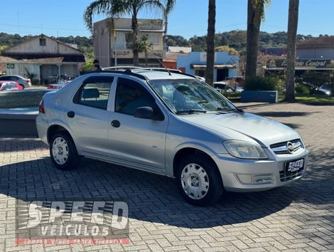 Chevrolet PRISMA Sed. Joy 1.4 8V ECONOFLEX 4p