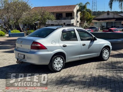 Chevrolet PRISMA Sed. Joy 1.4 8V ECONOFLEX 4p