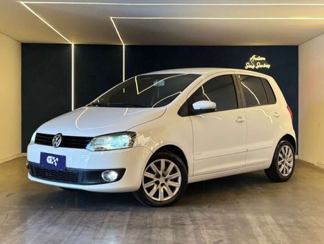 VolksWagen Fox 1.6 Mi Total Flex 8V 5p