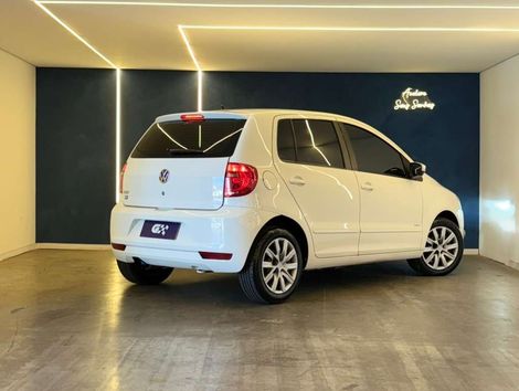 VolksWagen Fox 1.6 Mi Total Flex 8V 5p