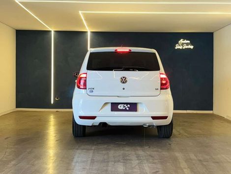VolksWagen Fox 1.6 Mi Total Flex 8V 5p