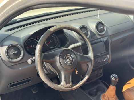 VolksWagen Saveiro Startline 1.6 T.Flex 8V