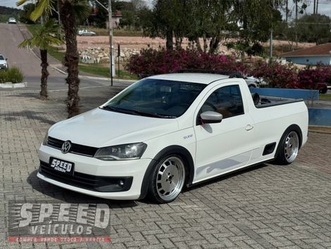VolksWagen Saveiro Startline 1.6 T.Flex 8V