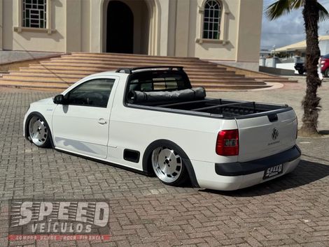 VolksWagen Saveiro Startline 1.6 T.Flex 8V