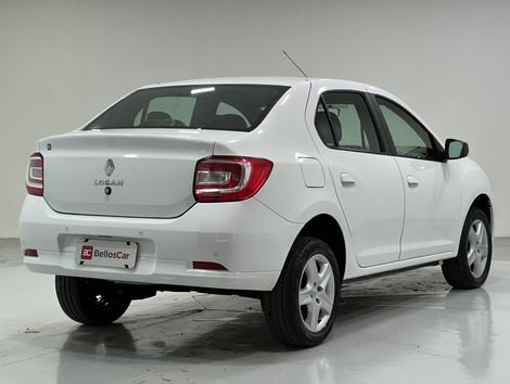 Renault LOGAN Zen Flex 1.6 16V 4p Aut.