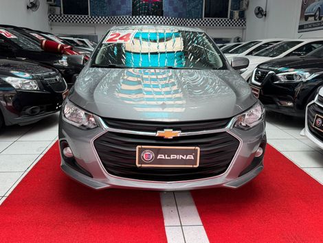 Chevrolet ONIX SEDAN Plus LTZ 1.0 12V TB Flex Aut.