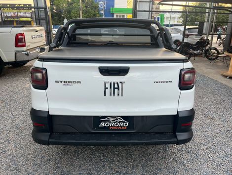 Fiat Strada Freedom 1.3 Flex 8V CD