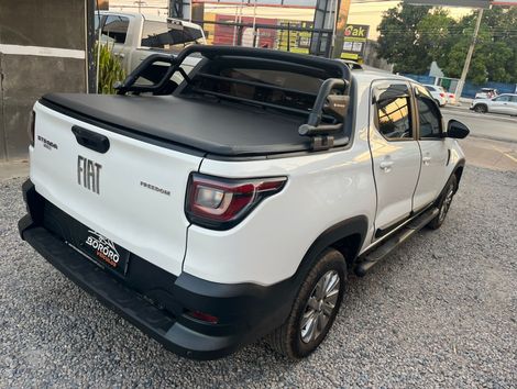 Fiat Strada Freedom 1.3 Flex 8V CD