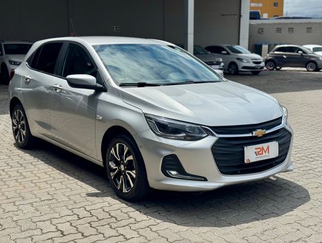 Chevrolet ONIX HATCH PREM. 1.0 12V TB Flex 5p Aut.