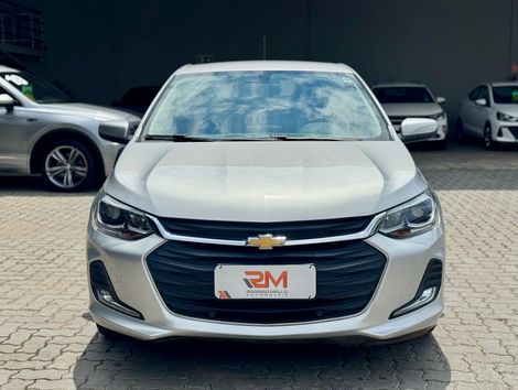 Chevrolet ONIX HATCH PREM. 1.0 12V TB Flex 5p Aut.
