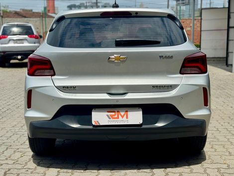 Chevrolet ONIX HATCH PREM. 1.0 12V TB Flex 5p Aut.