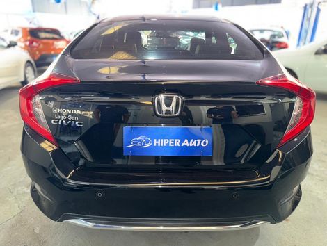 Honda Civic Sedan EX 2.0 Flex 16V Aut.4p