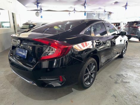 Honda Civic Sedan EX 2.0 Flex 16V Aut.4p