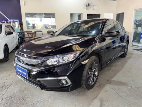 Honda Civic Sedan EX 2.0 Flex 16V Aut.4p