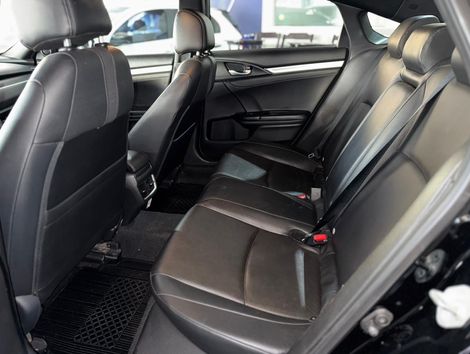 Honda Civic Sedan EX 2.0 Flex 16V Aut.4p