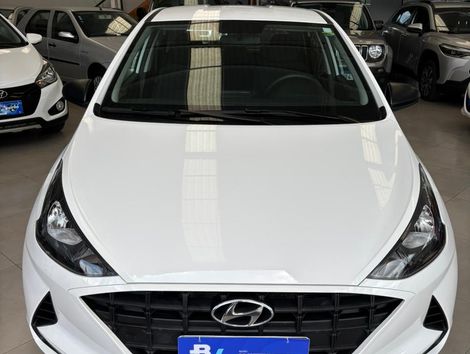 Hyundai HB20 Sense 1.0 Flex 12V Mec.