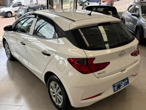 Hyundai HB20 Sense 1.0 Flex 12V Mec.