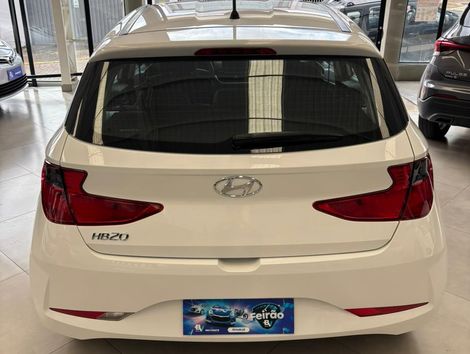 Hyundai HB20 Sense 1.0 Flex 12V Mec.