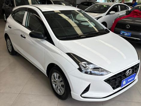 Hyundai HB20 Sense 1.0 Flex 12V Mec.