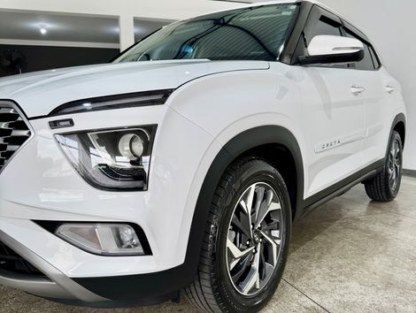Hyundai Creta Limited 1.0 TB 12V Flex Aut.